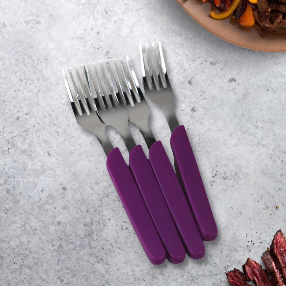 Tenedor Colors (4 pz)