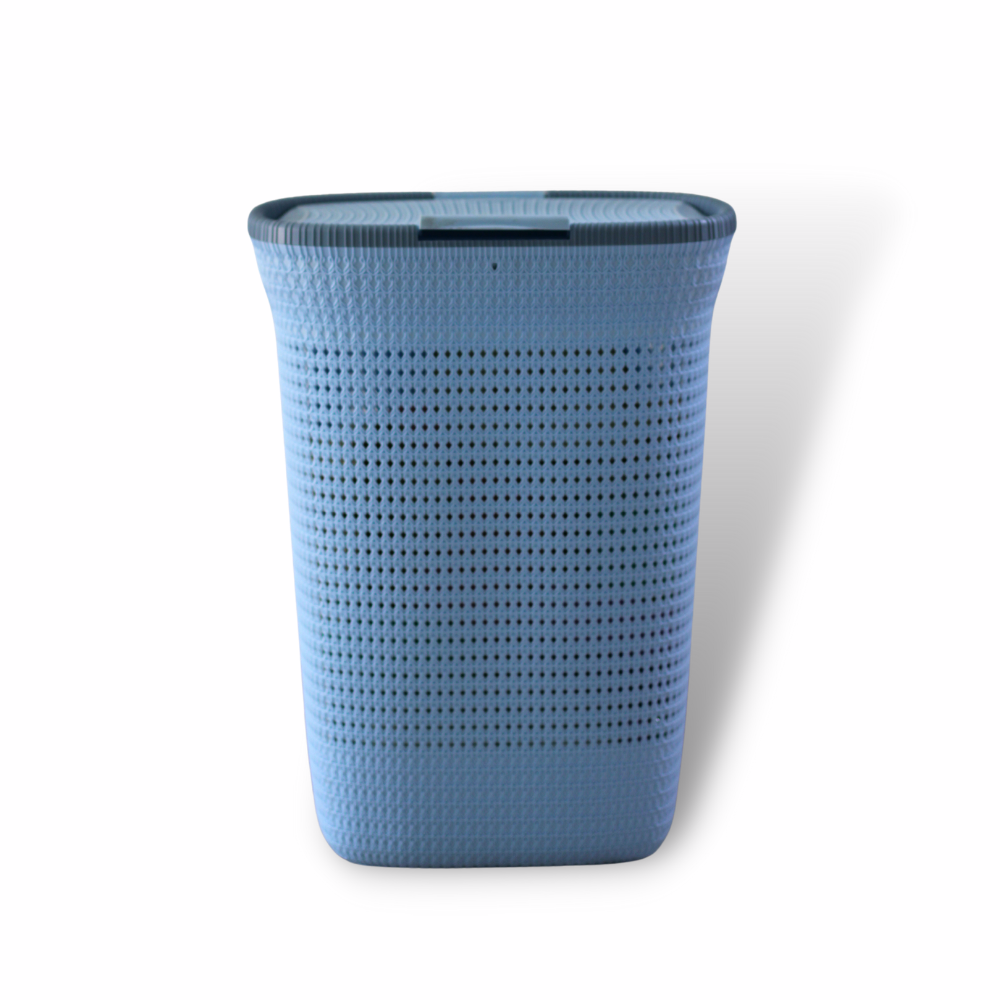 Cesto Para Ropa León Rattan