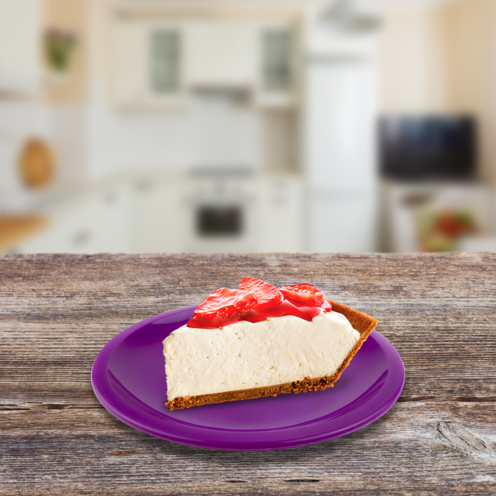 Plato Pastelero 6.5" (Colors)