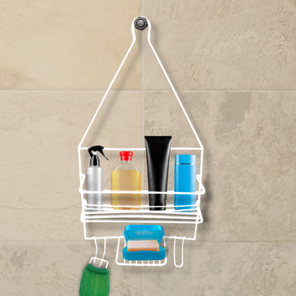 Porta Shower Alambre