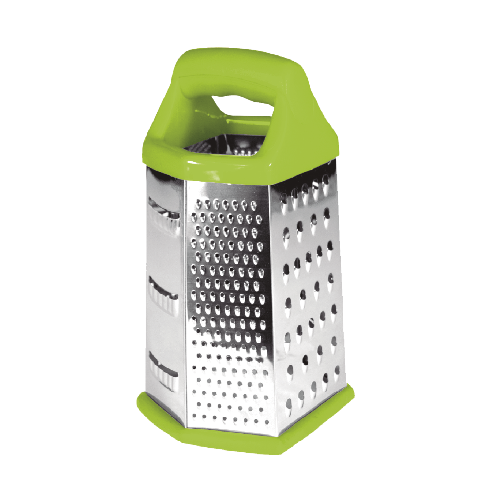 Rallador Hexagonal 6 en 1