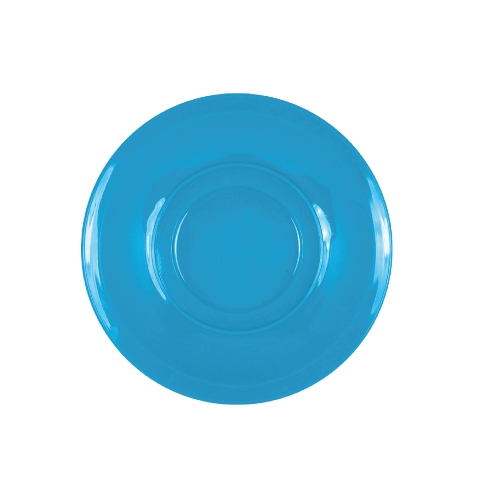Plato Para Taza 5.5" (Colors)