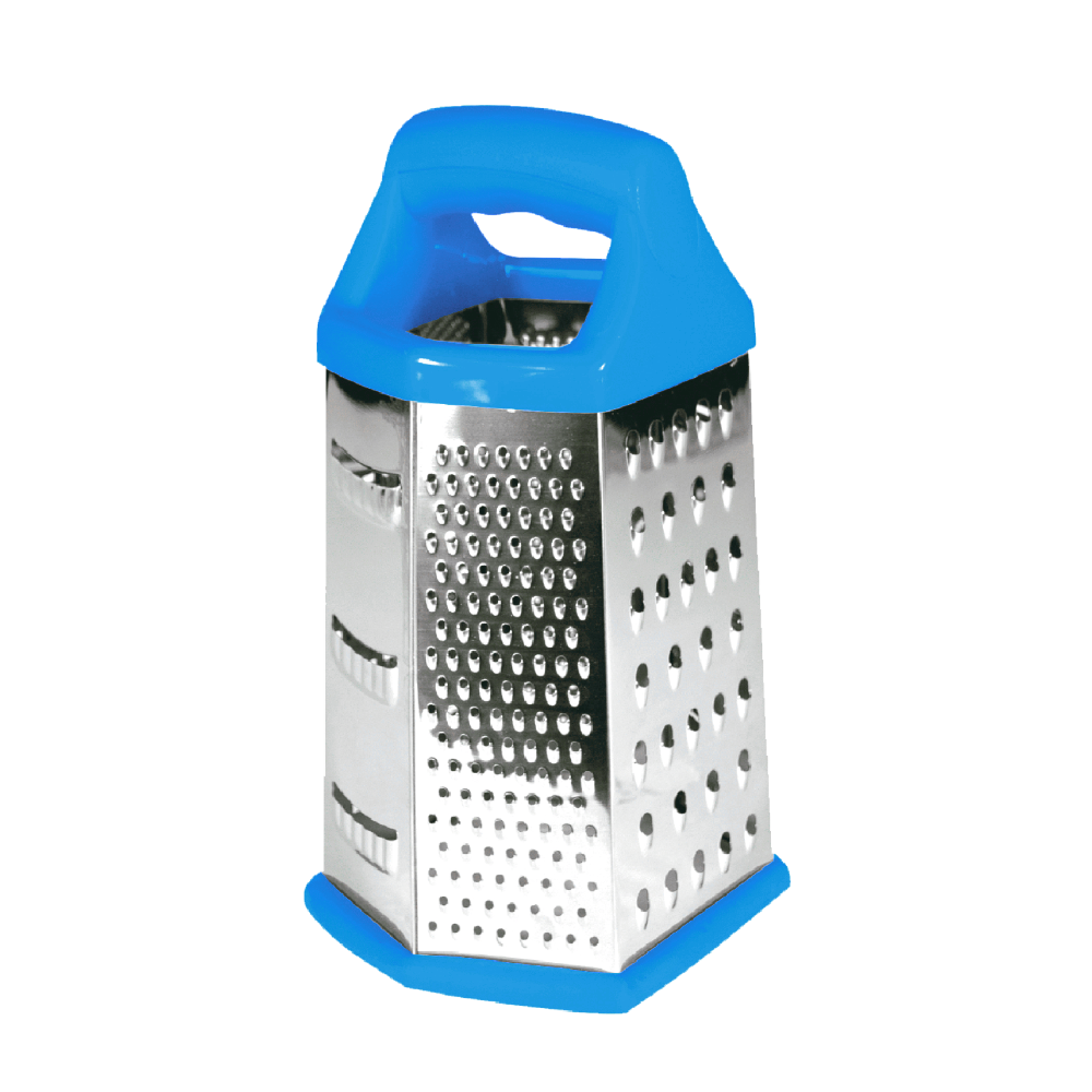 Rallador Hexagonal 6 en 1