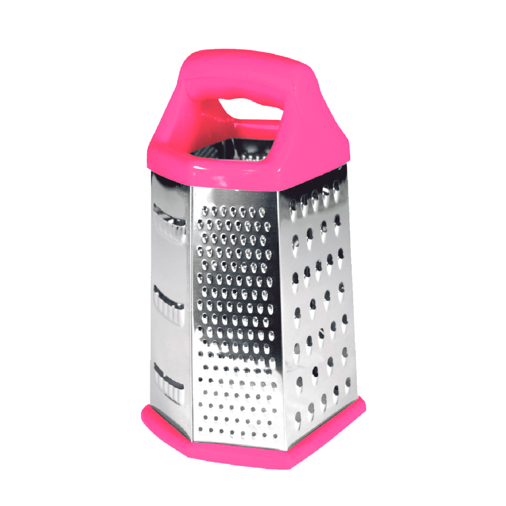 Rallador Hexagonal 6 en 1