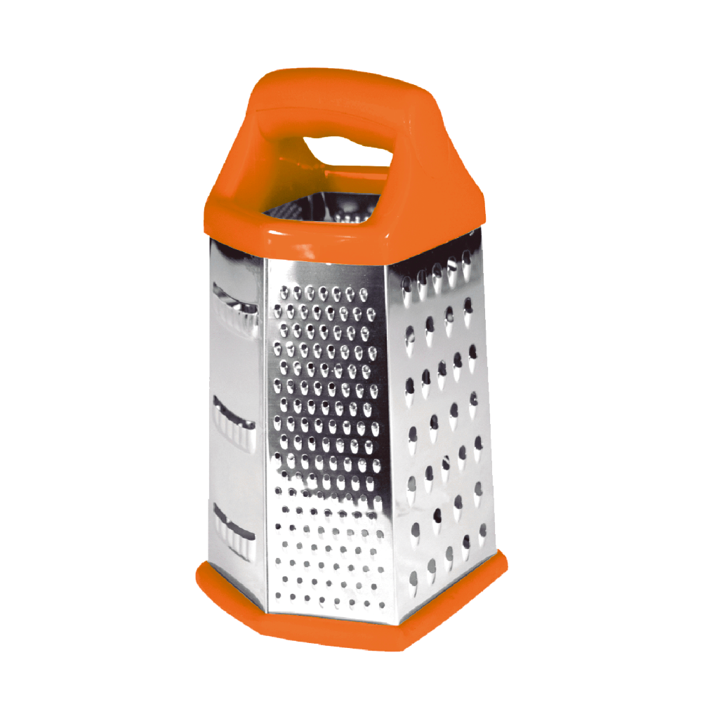 Rallador Hexagonal 6 en 1