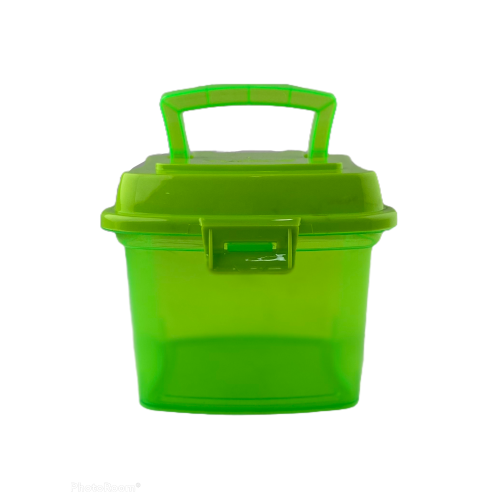 Mini Lonchera de plástico