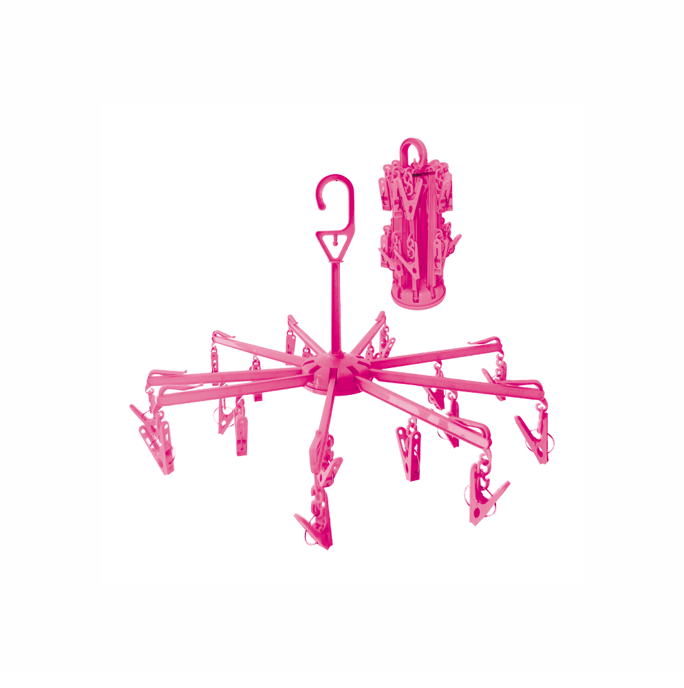 Carrusel Pulpo
