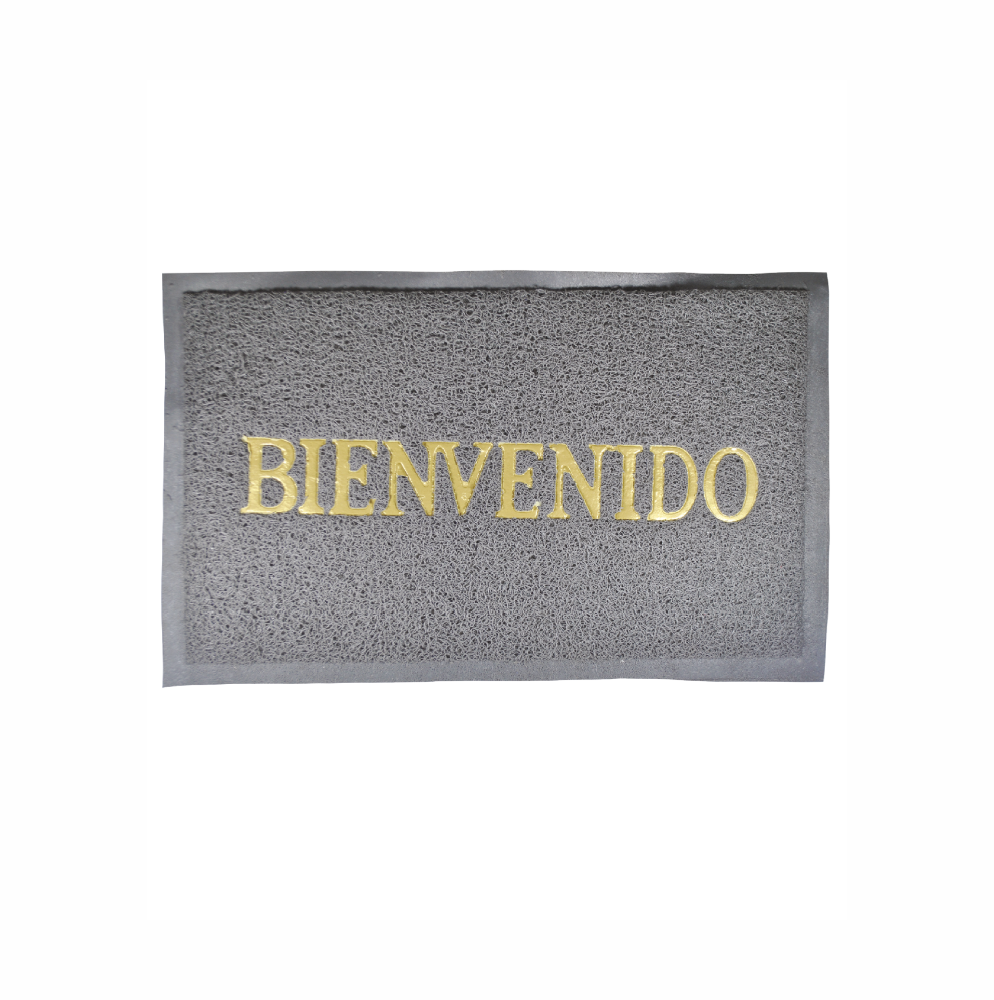 Tapete Bienvenido