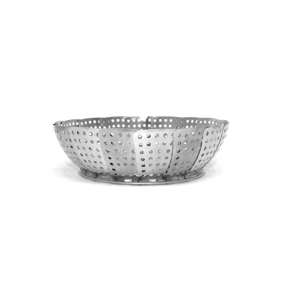 Hervidor de Verduras - 14 cm (Plegable)