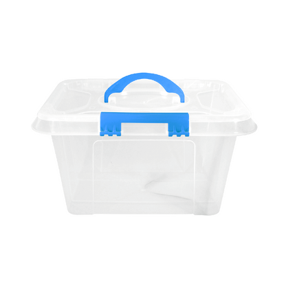Caja de plástico pequeña